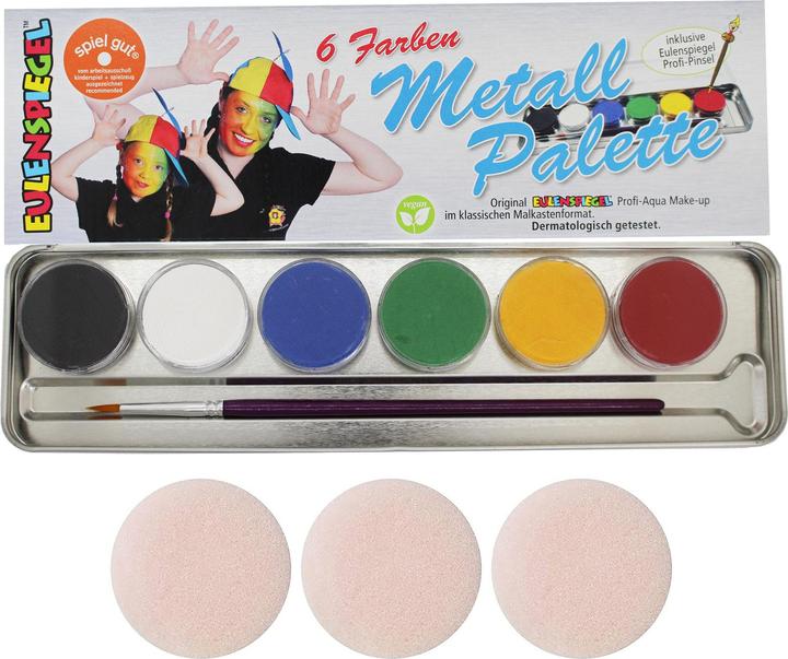 Produktbild Eulenspiegel Palette