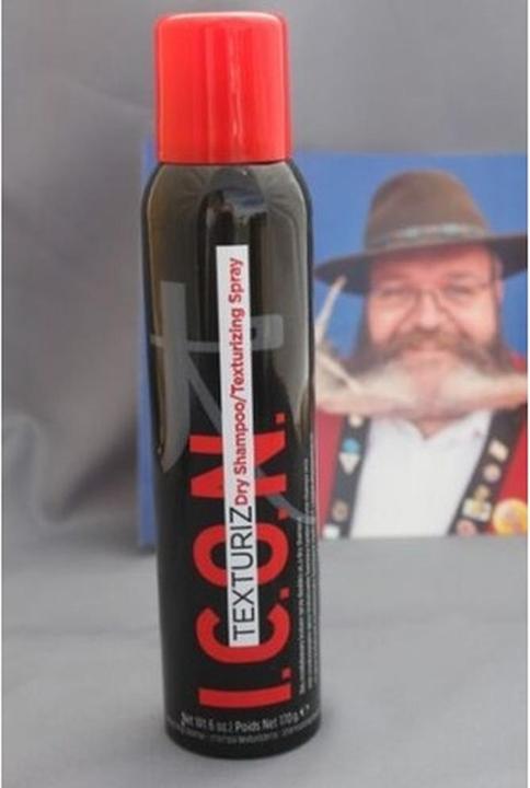 Actual product image I.C.O.N. Styling (Dry shampoo)