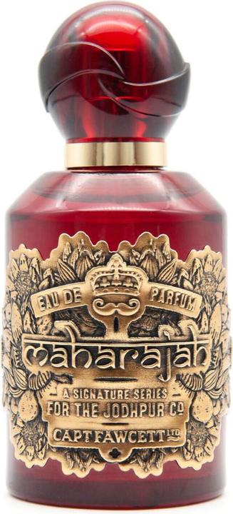Actual product image Captain Fawcett Maharajah (Eau de parfum, 50 ml)