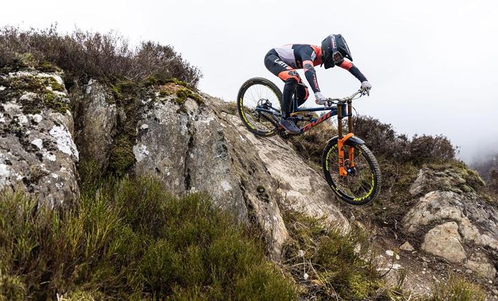 Actual product image Continental Kryptotal-F Enduro (60-559)