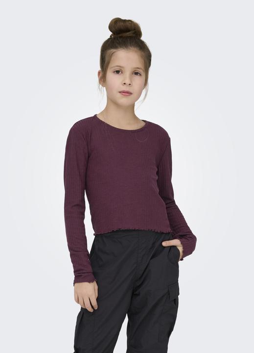 Immagine prodotto Only Kognella L/S O-Neck Top Jrs Noos (134, 140)