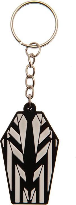 Immagine prodotto Beetlejuice Set di tazze smaltate "I Myself Am Strange And Unusual" (Io sono strano e insolito) (500 ml, 1 x)
