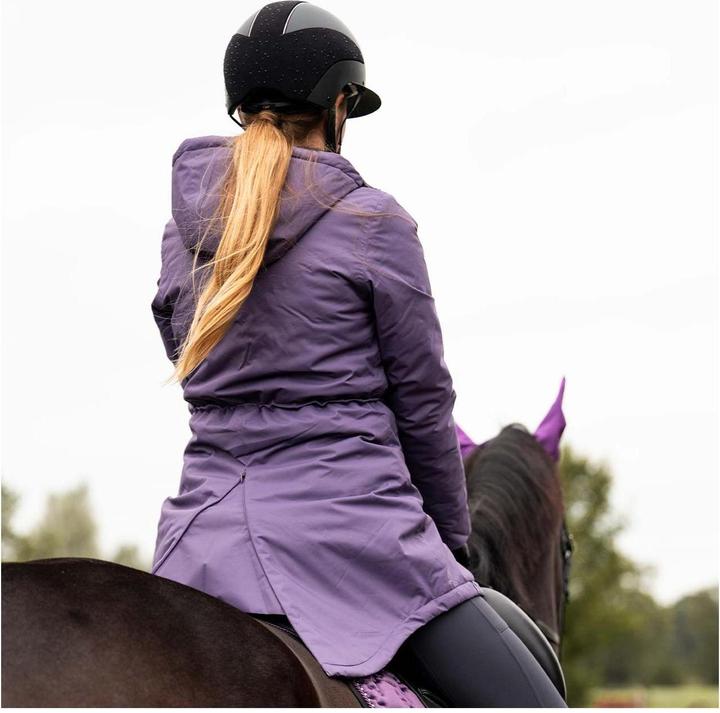 Actual product image Qhp Winter Jacket Linden Ladies (36)