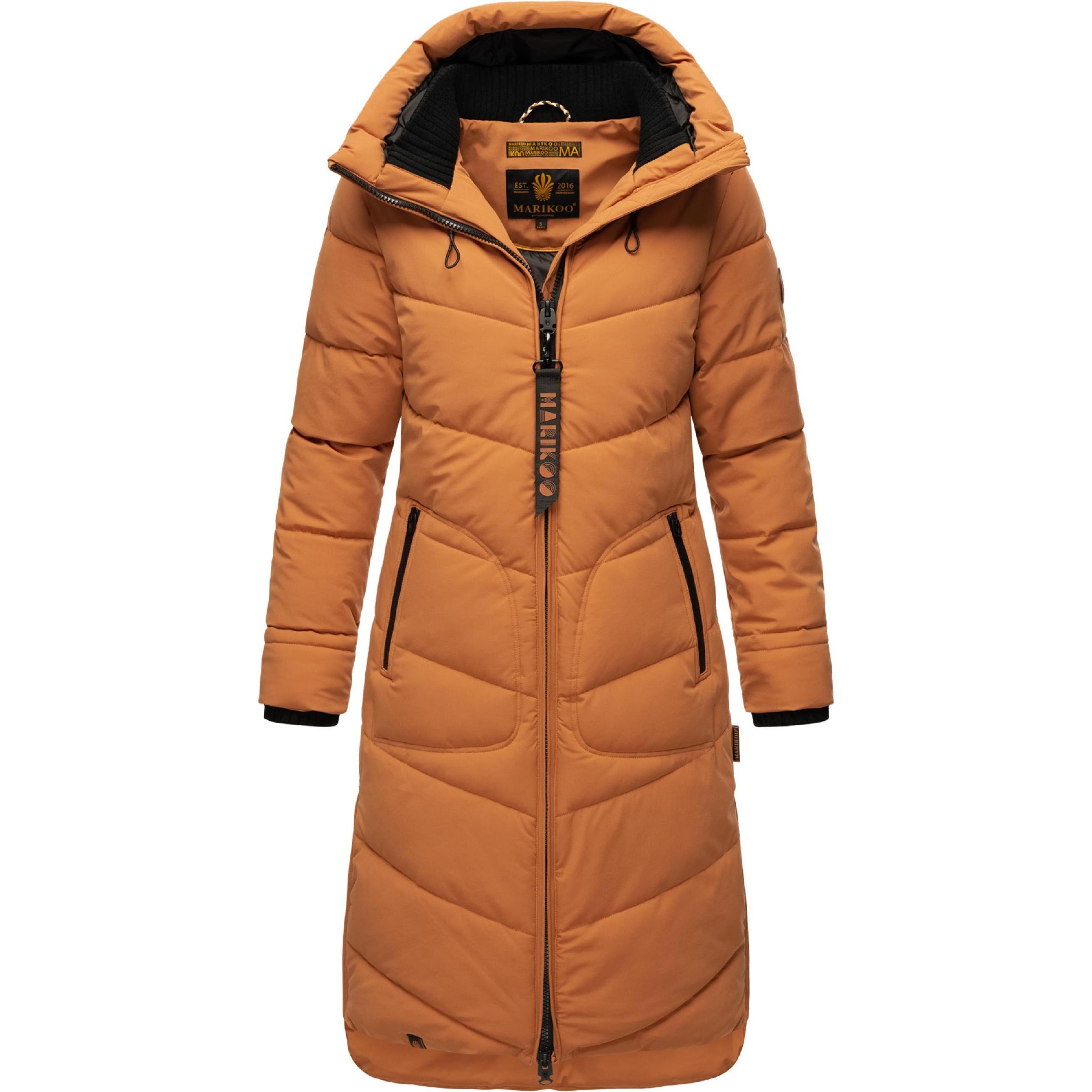 Marikoo, Damen, Jacke, Benikoo (XL), Orange, XL
