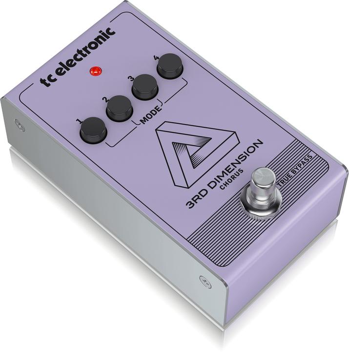 Immagine prodotto TC Electronic Pedale Chorus 3rd Dimension