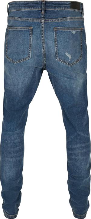 Produktbild Urban Classics Heavy Destroyed Slim Fit Jeans (W29/L32)