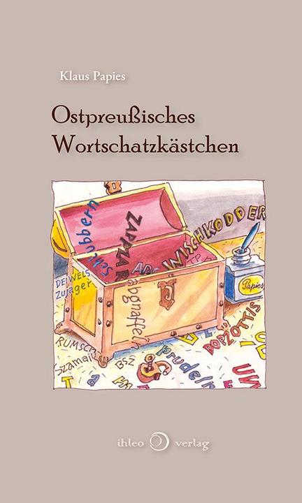 Immagine prodotto Ostpreussisches Wortschatzkästchen (Tedesco, Klaus Papies, 2022)
