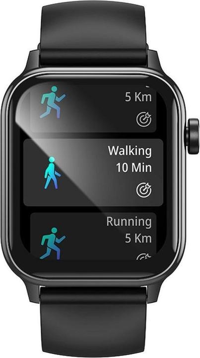 Actual product image Hoco Y26 Call, Schwarz