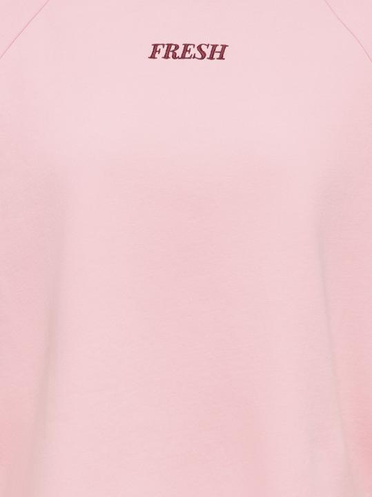 Produktbild JdY Jdyolivia 2/4 Emb. Sweatshirt Jrs Exp (S)