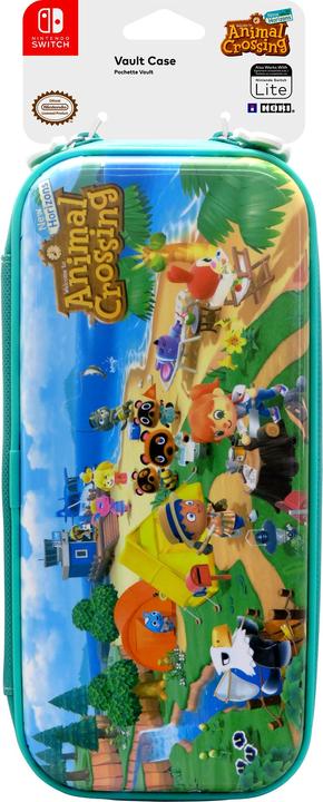 Immagine prodotto HORI Vault Case - Animal Crossing (Switch Lite, Switch)