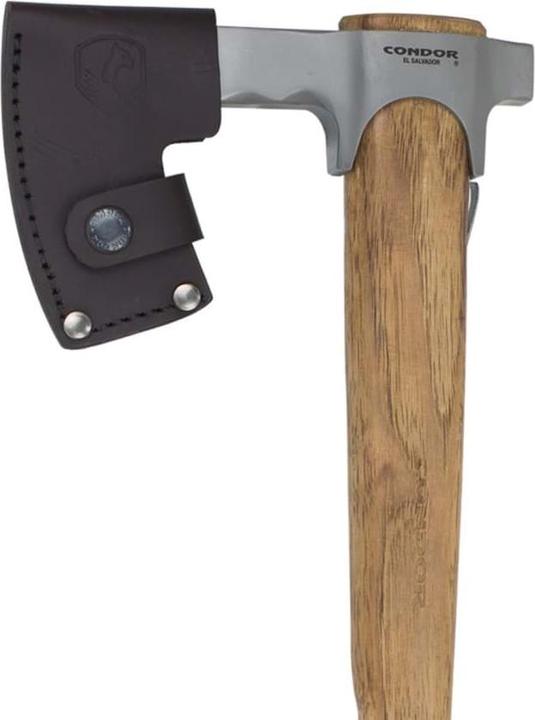 Produktbild Condor Tool & Knife Travelhawk Axt