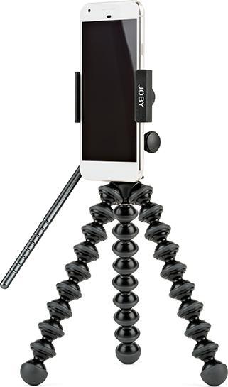 Actual product image Joby GripTight PRO Video GP (Plastic, Metal)