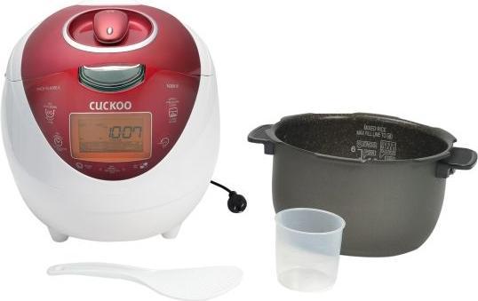 Actual product image Cuckoo CRP-P1009S