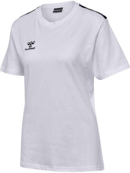 Produktbild hummel Hmlauthentic Co T-Shirt S/S Woman (XL)