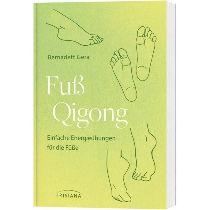 Fuss-Qigong, Ratgeber von Bernadett Gera