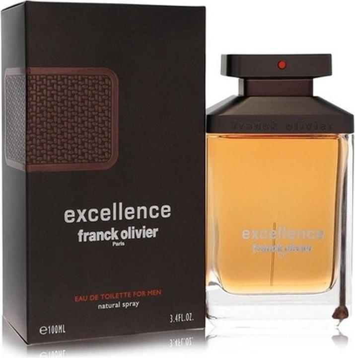 Produktbild Franck Olivier Excellence EDT 100ml (Eau de Toilette, 100 ml)