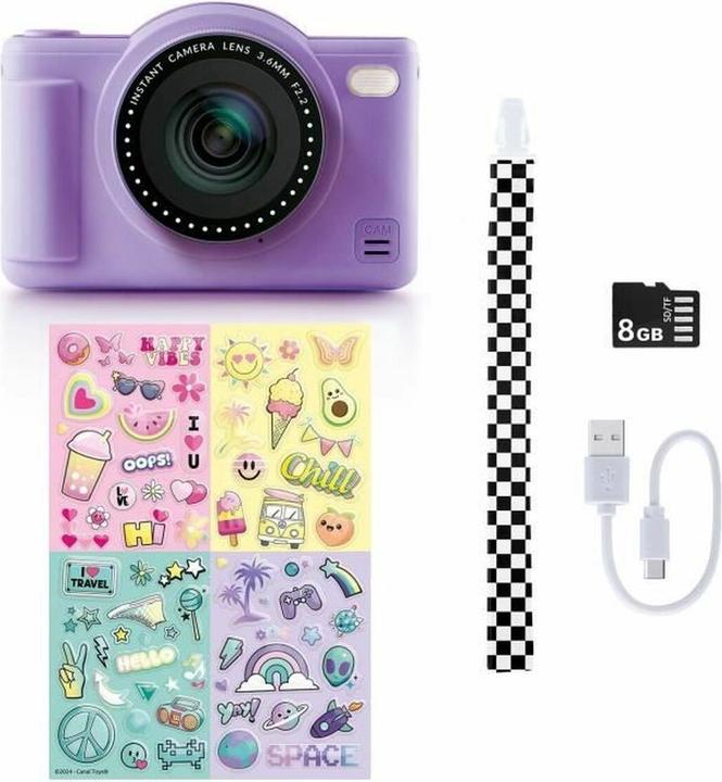 Actual product image Canal Toys Digitalkamera