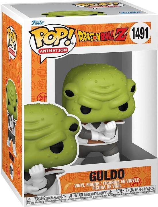Immagine prodotto Funko Dragon Ball - 1491 - Animazione Ghourd