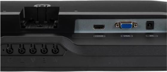 Actual product image Nilox NXM22FHD11 PC Monitor 21.5' VA 5ms (1920 x 1080 pixels, 22")
