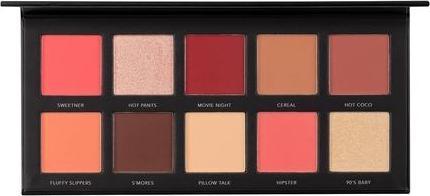 Actual product image LaRoc Cosmetics Pro Pyjama Party Eyeshadow Palette 5.8g