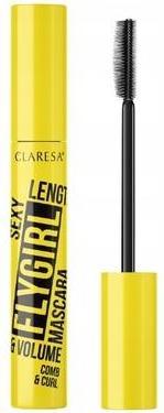 Actual product image Claresa Flygirl Combcurl Mascara 10 G