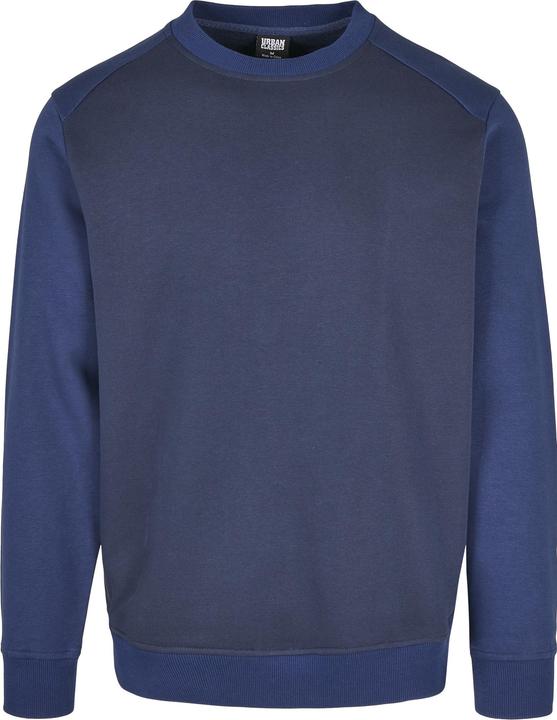 Produktbild Urban Classics 2-Tone Fake Raglan Crew (M)