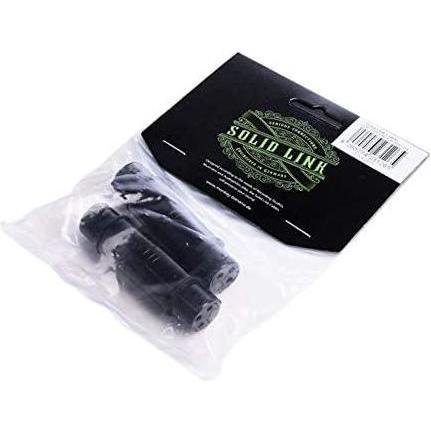 Monkey Banana, Druckerpatrone, Solid Link Adapter XLR-F / XLR-F
