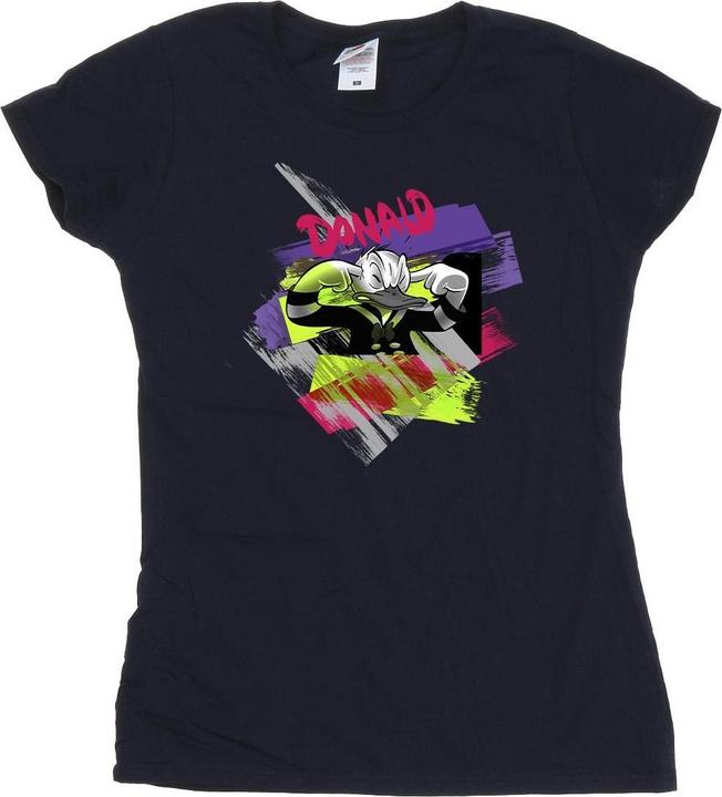 Produktbild Disney Donald Duck Ear Plug Bright TShirt (L)