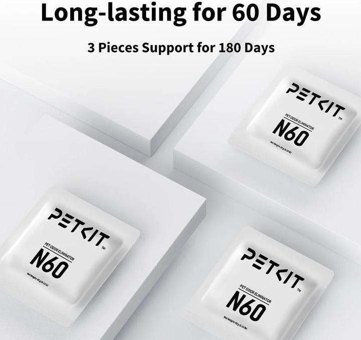 Produktbild Petkit Eliminator N60 (Katze)