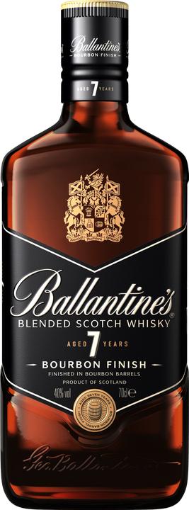 Ballantine's 7 BOURBON F. 0.70 40% (1 x 70 cl)