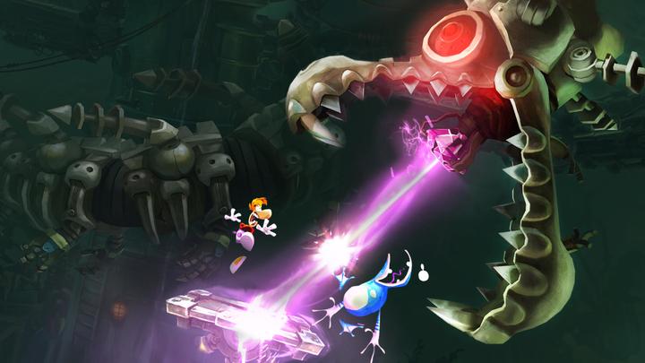 Image du produit Ubisoft Rayman Legends /Xbox One (Xbox One S, Xbox One X, DE)