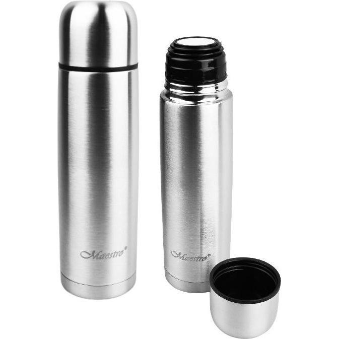 Thumbnail - Maestro Thermoskanne MR-1633-75 (750ml), Thermoskanne, Silber