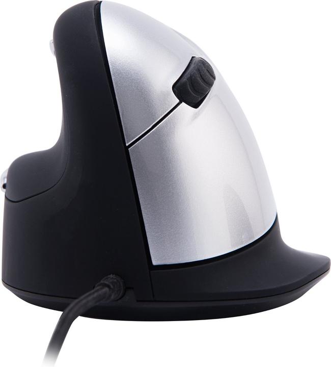 Immagine prodotto R-Go Tools Mouse ergonomico HE grande per mancini (Cablato)