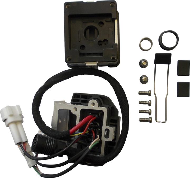 Image du produit BiXS Support de batterie Darfon avec comm. Câble