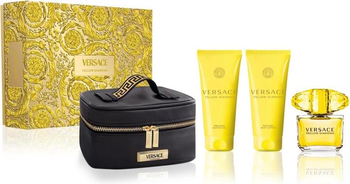 Immagine prodotto Versace Regali di diamanti gialli (Set di profumi)