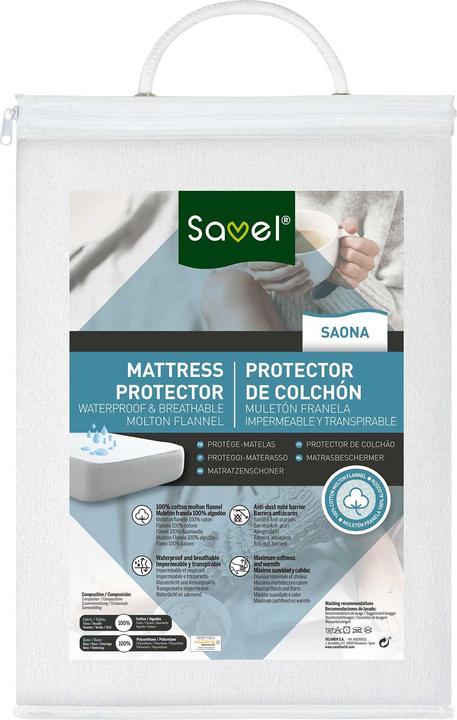 Image du produit Savel Flanell (90 x 200 cm)