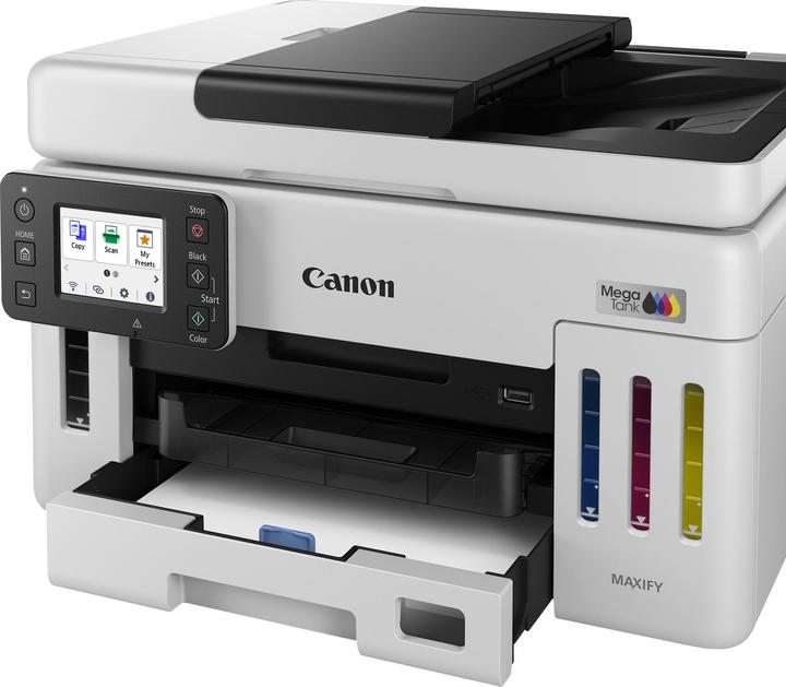 Actual product image Canon Maxify GX 6150 (Ink tank, Colour)