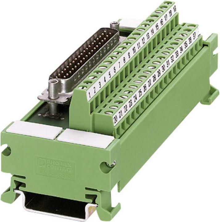 Actual product image Phoenix Contact Transfer module content