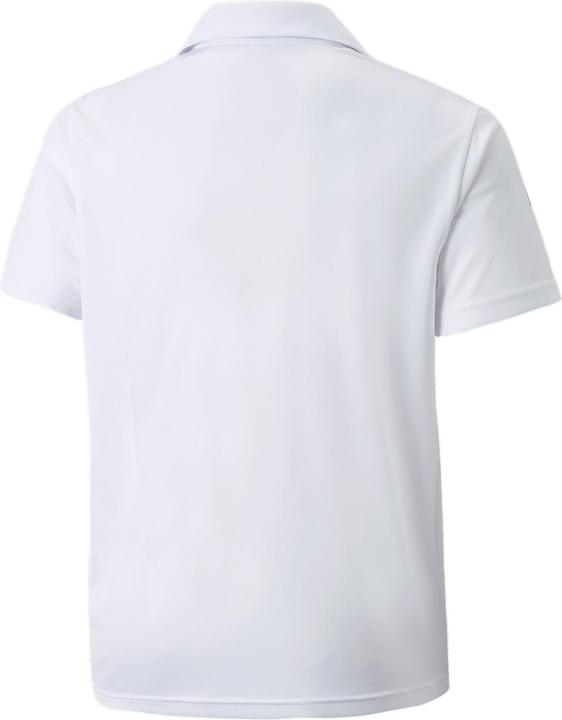 Actual product image Puma teamLIGA Sideline Polo Jr-657258 (140)