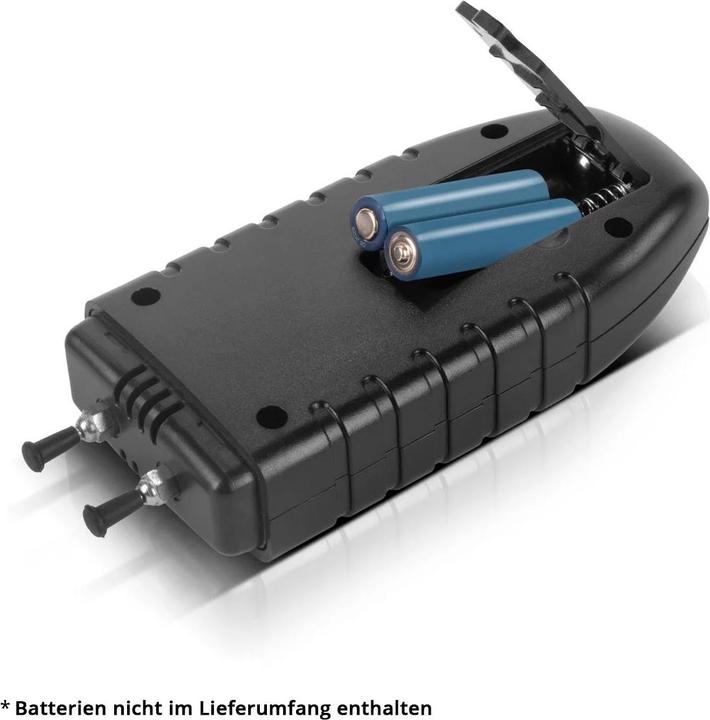 Immagine prodotto Stahlwerk Misuratore di umidità FM-60 ST Misuratore di umidità per materiali da costruzione in legno