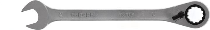 Actual product image Gedore 7 UR 24 Open-end spanner with ring ratchet, reversible, UD 24 mm (24 mm)
