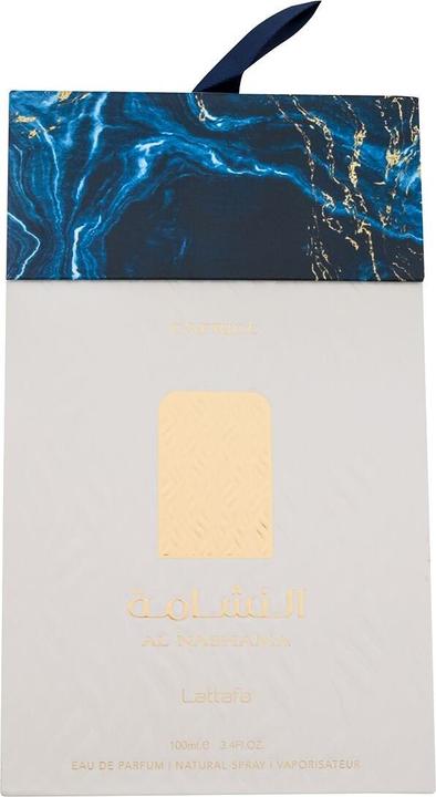 Actual product image Lattafa Perfumes Al Nashama Caprice (Eau de parfum, 100 ml)