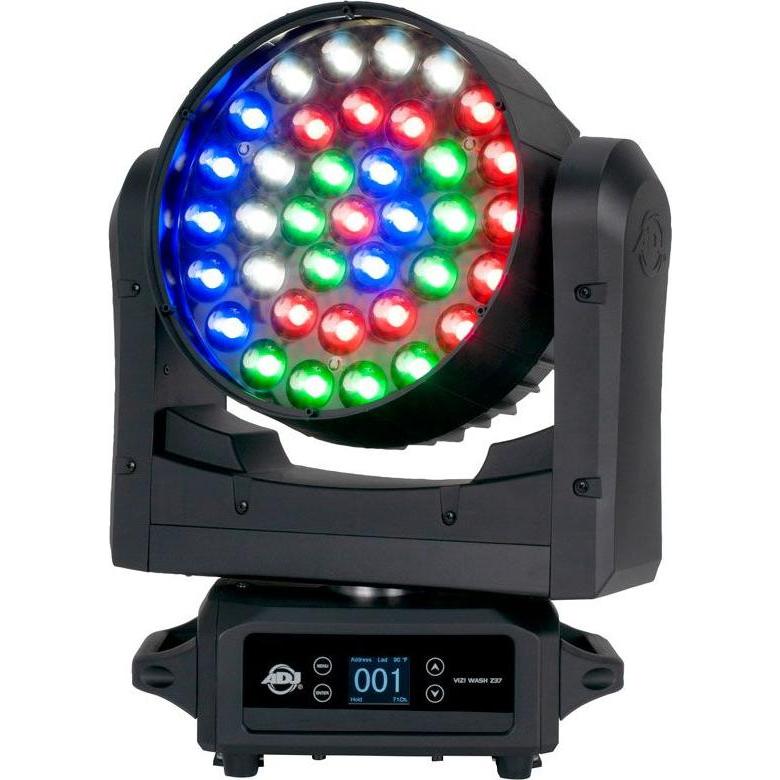 Thumbnail - ADJ Vizi Wash Z37, Moving Head