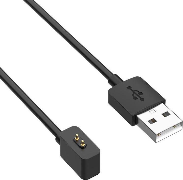Actual product image OEM Mi Band / Smart Band 9 / 8 / 8 PRO USB-Ladegerät, SCHWARZ, 100 cm (1 m)
