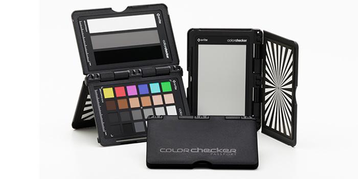 Produktbild Calibrite VideoChecker Passport (Diverses Video Zubehör)