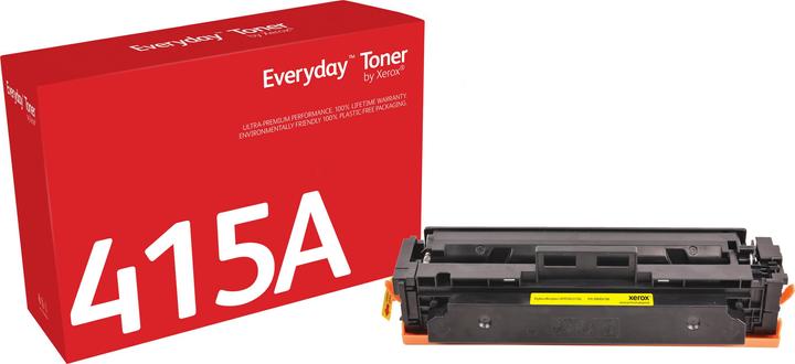 Actual product image Xerox Everyday Yellow