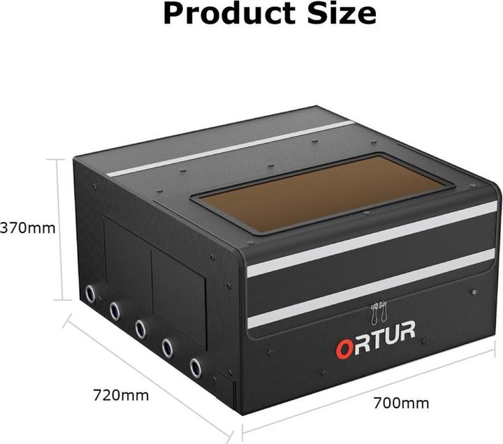 Produktbild Ortur Enclosure 2.0