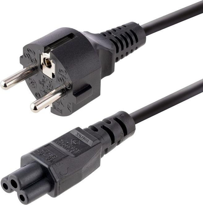 Produktbild StarTech Schuko – C5 (2 m)