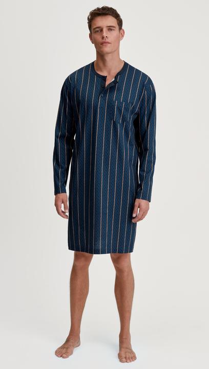 Produktbild Calida Relax Imprint Herren-Nachthemd (XL)