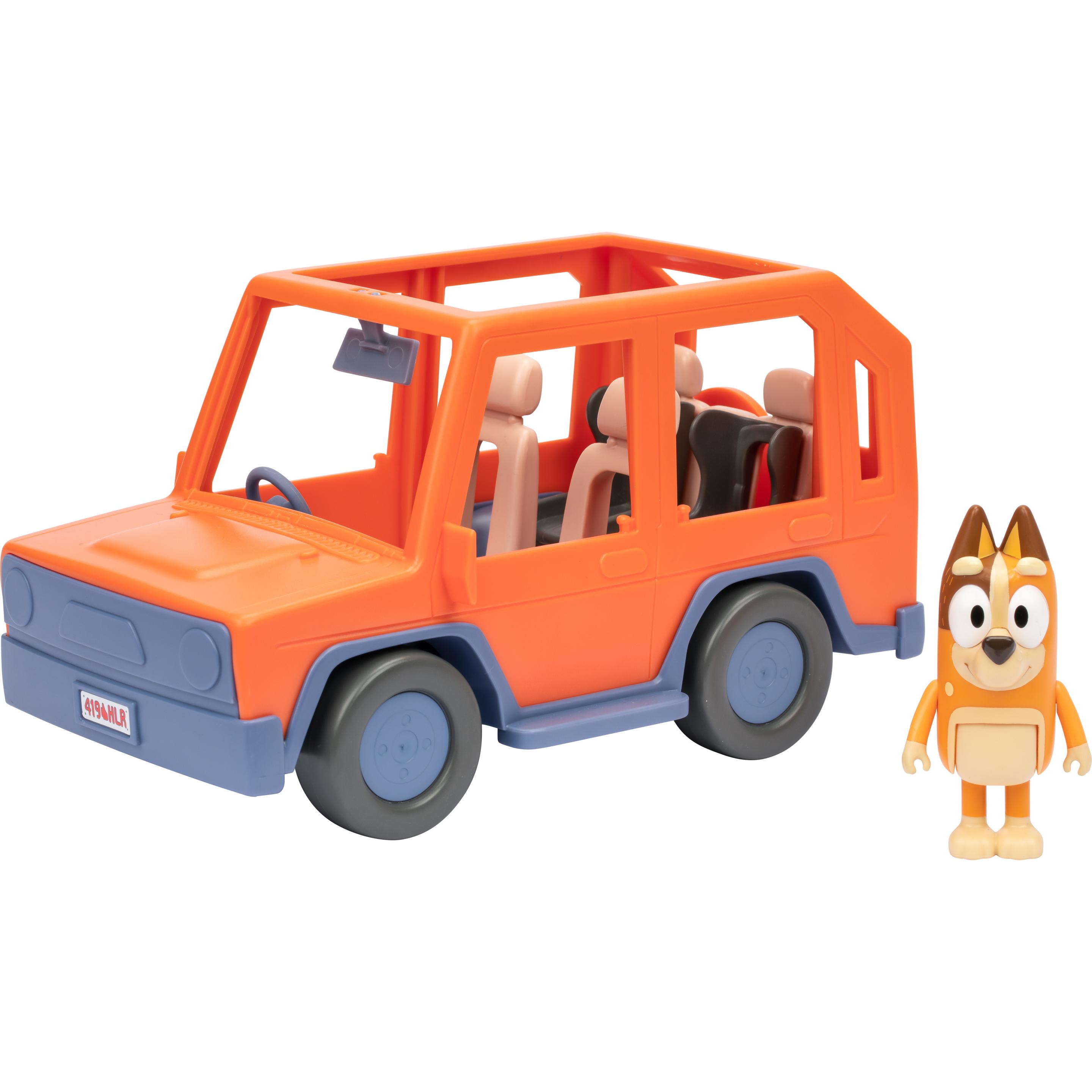 Moose BLUEY S11 Heeler Familienausflug - 4WD Familienauto (17661)